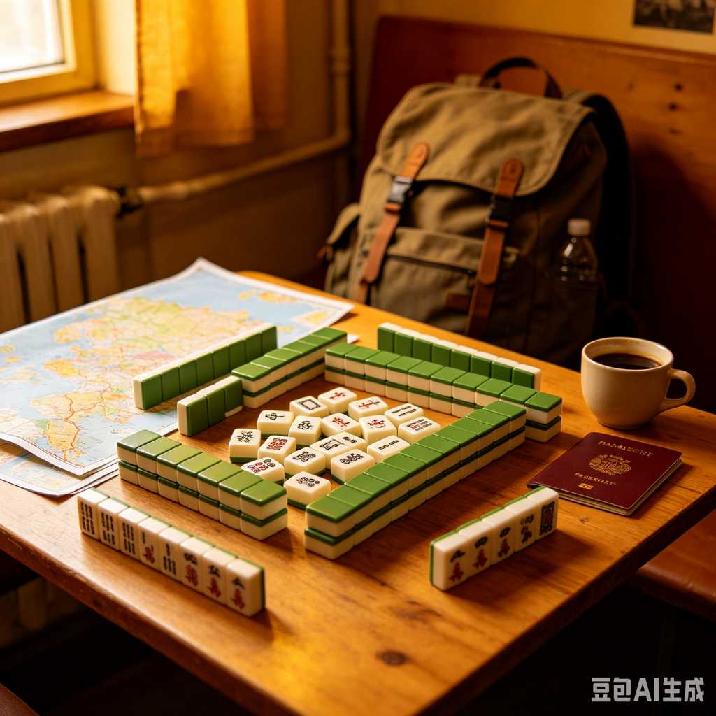 Texas,mahjong