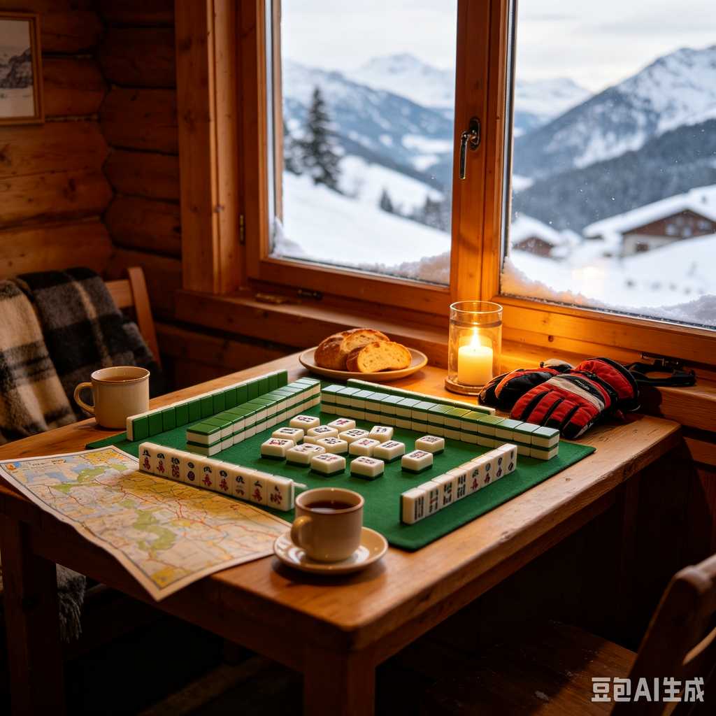 Padua,mahjong