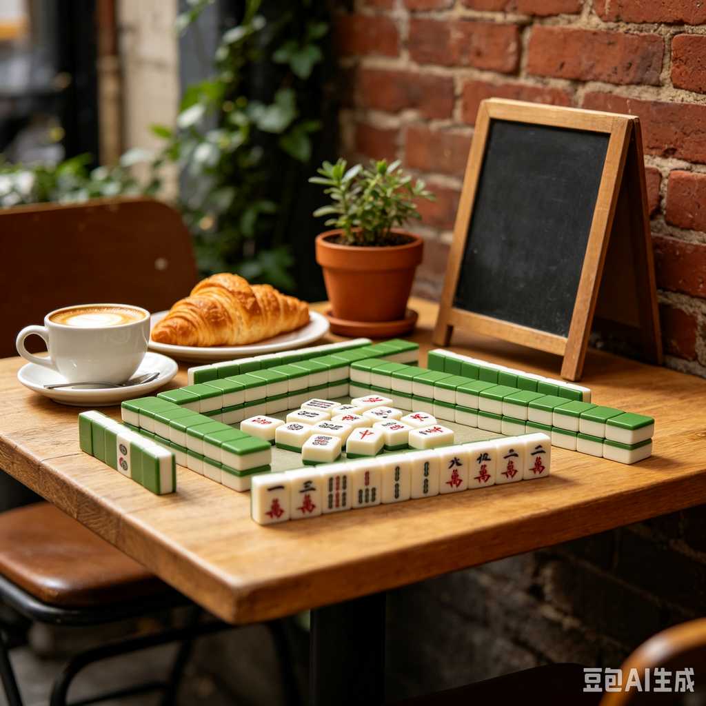 Cleveland,mahjong