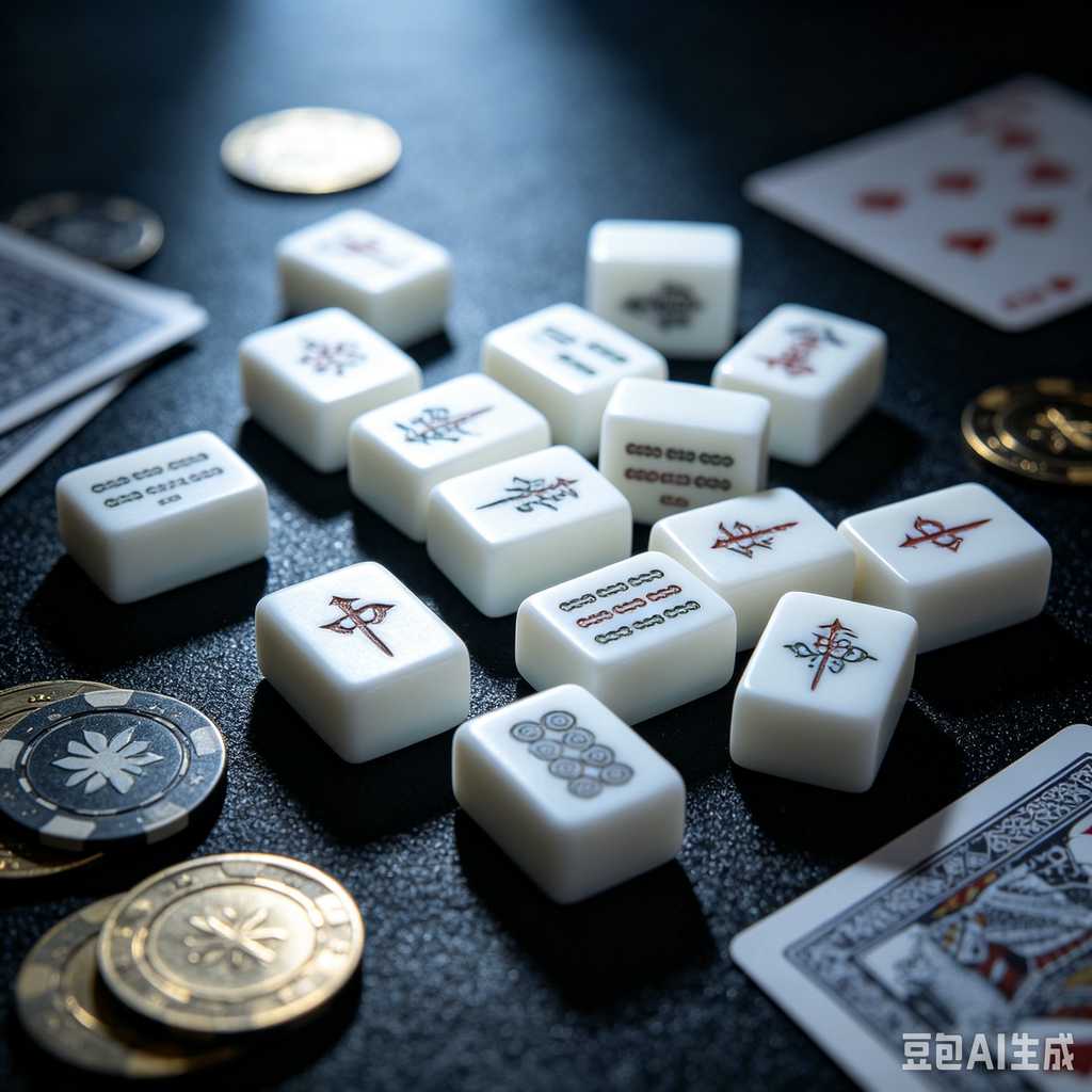 Galveston,mahjong