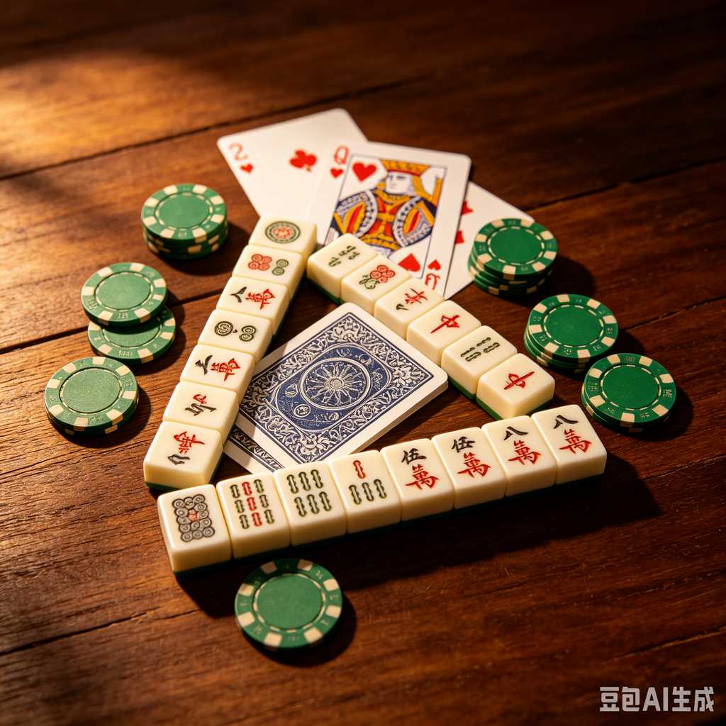 Roanoke,mahjong