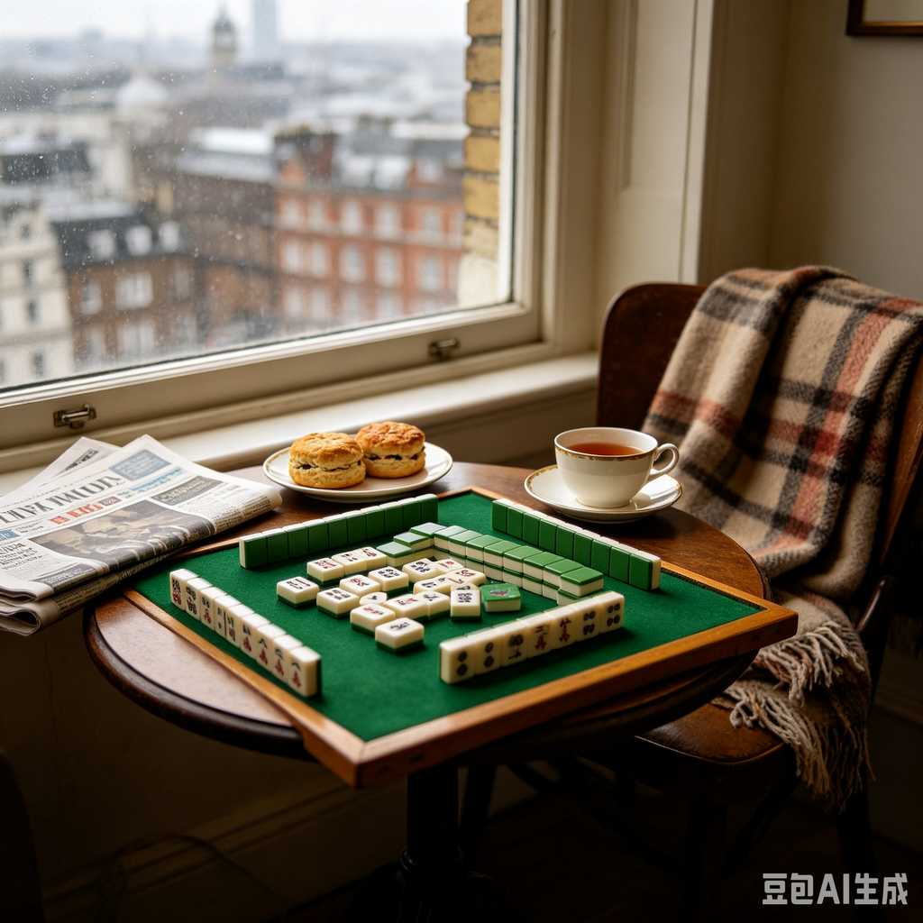 MobileAL,mahjong